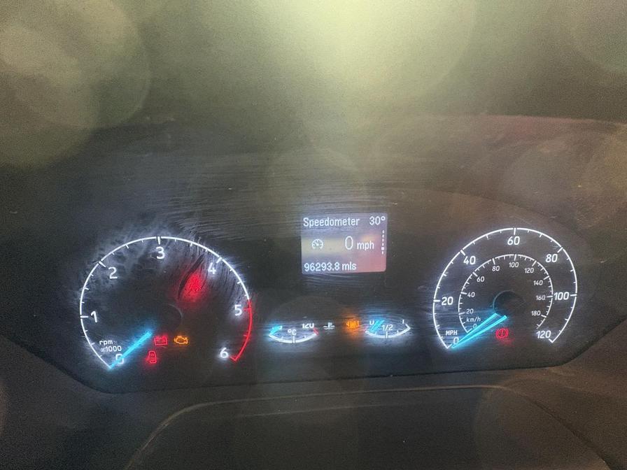 2019 Ford Transit Custom – Model: Transit Custom 300 Limited EcoBlue – MX69MXM