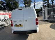 2020 Vauxhall Vivaro – Model: Vivaro 2900 Sportive S/S – YM69JWJ