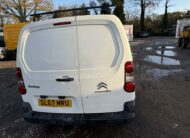 2017 Citroen Berlingo – Model: Berlingo 625 LX Blue HDi – SL67MRU