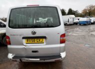 2009 Volkswagen Transporter – Model: Transporter Shuttle SE130 LWB Auto – RX58GXJ