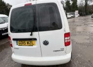 2015 Volkswagen Caddy – Model: Caddy C20 Trendline TDI – GD15WZL