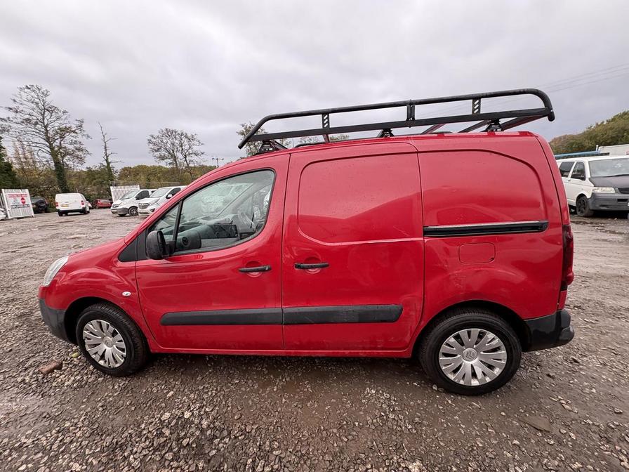 2015 Citroen Berlingo – Model: Berlingo 625 XTR+ HDi – EY65LDJ