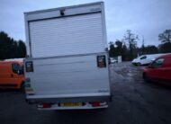 2021 Volkswagen Crafter – Model: Crafter CR35 Startline TDI Auto – RV21ZRG