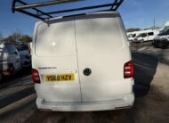 2018 Volkswagen Transporter – Model: Transporter T28 Highline TDI BlueMotion Technology – YS68HZV