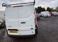 2018 Ford Transit Custom – Model: Transit Custom 300 Base – FP18CFK