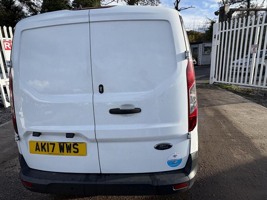 2017 Ford Transit Connect – Model: Transit Connect 240 Trend – AK17WWS