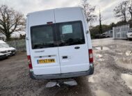 2007 Ford Transit – Model: Transit 100 17-Seat RWD – YT57YWN