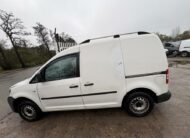 2012 Volkswagen Caddy – Model: Caddy C20 TDI 102 – GK62NCJ