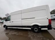 2019 Volkswagen Crafter – Model: Crafter CR35 Trendline TDI – GH19CSY