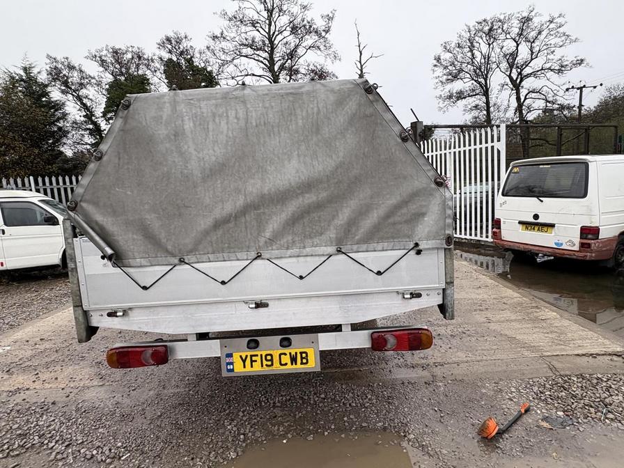 2019 Mercedes-Benz Sprinter – Model: Sprinter 314 CDI – YF19CWB