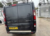 2019 Renault Trafic – Model: Trafic SL27 Sport Nav dCi – RF19KFJ