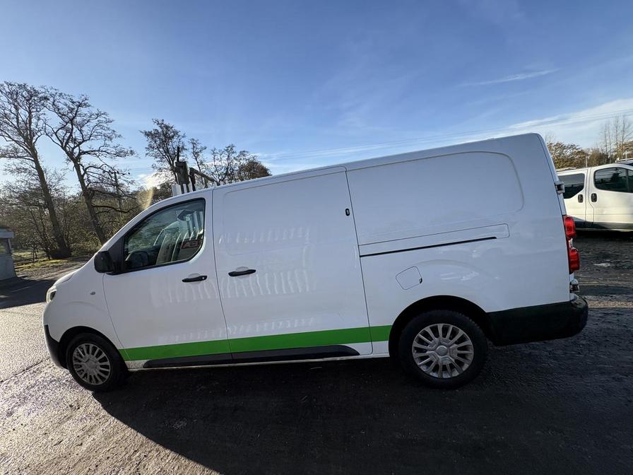 2019 Toyota Proace – Model: Proace Icon – PJ19WFN