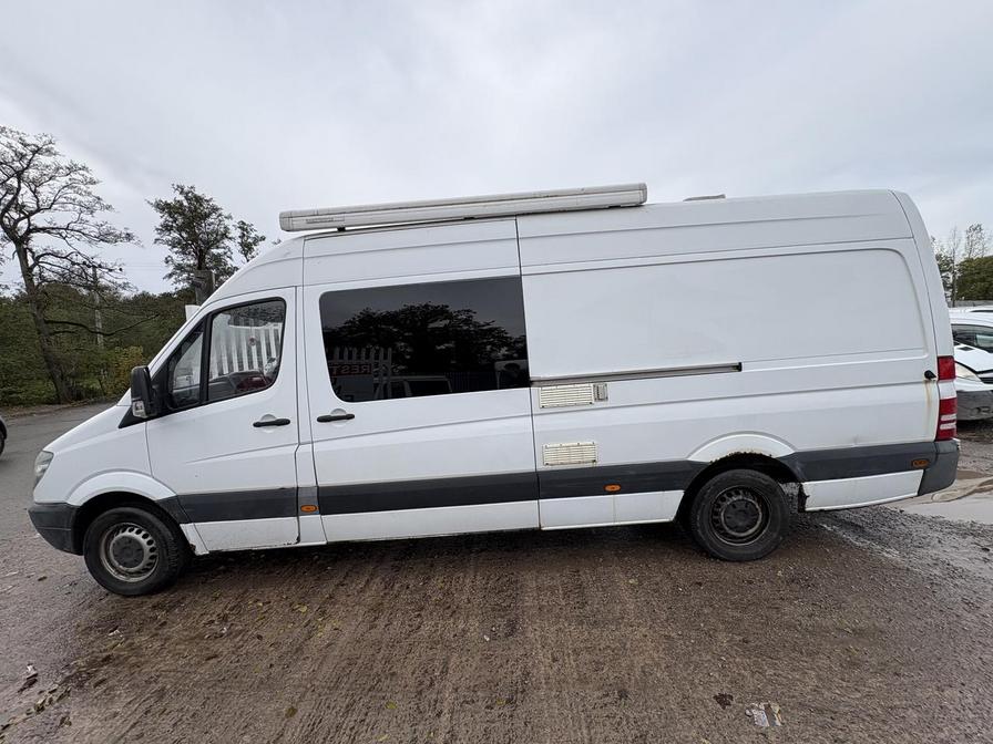 2007 Mercedes-Benz Sprinter – Model: Sprinter 311 CDI LWB – FX57WND