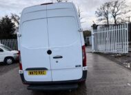 2021 Mercedes-Benz Sprinter – Model: Sprinter 314 Progressive CDi – WA70RXC