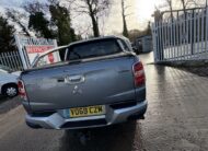 2018 Mitsubishi L200 – Model: L200 Barbarian DI-D Auto – VO68CZM