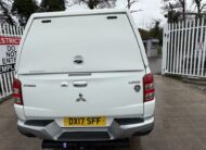 2017 Mitsubishi L200 – Model: L200 Warrior DI-D – DX17SFF/C17KRO