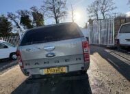 2013 Ford Ranger – Model: Ranger XLT 4×4 TDCi – AY13KEK