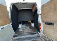 2001 Mercedes-Benz Sprinter – Model: Sprinter 311 CDI LWB – Y526URP