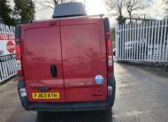 2013 Vauxhall Vivaro – Model: Vivaro 2900 CDTi ecoFLEX SWB – FJ63KYH