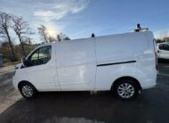 2019 Ford Transit Custom – Model: Transit Custom 300 Limited EcoBlue – DN69OMW