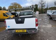 2013 Nissan Navara – Model: Navara Acenta dCi – GF63BBX