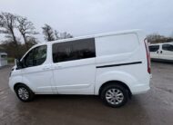 2020 Ford Transit Custom – Model: Transit Custom 300 Limited EcoBlue – BK20OHS
