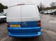 2005 Volkswagen Transporter – Model: Transporter Trendline SWB – CX55WOR