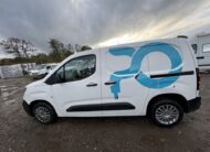 2020 Peugeot Partner – Model: Partner Professional L1 Blue HDi – CV20AMX