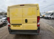 2017 Peugeot Boxer – Model: Boxer 333 L1H1 Blue HDi – FV67LYX