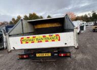 2008 Ford Transit – Model: Transit 115 T350 MWB RWD – CX58VVZ