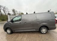 2020 Vauxhall Vivaro – Model: Vivaro 2900 Sportive S/S – CA69NFT