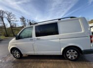 2007 Volkswagen Transporter – Model: Transporter T28 102 TDI SWB – YY07GPU