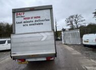 2017 Mercedes-Benz Sprinter – Model: Sprinter 314 CDI – EO67OJU/DA60BLE