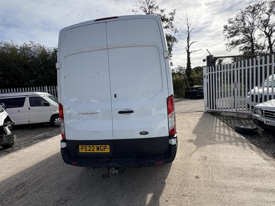2022 Ford Transit – Model: Transit 350 Leader EcoBlue – FE22WGP