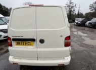 2007 Volkswagen Transporter – Model: Transporter T28 84 TDI SWB – BK57HCL