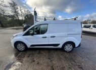 2019 Ford Transit Connect – Model: Transit Connect 200 Trend TDCi – WV69UVA