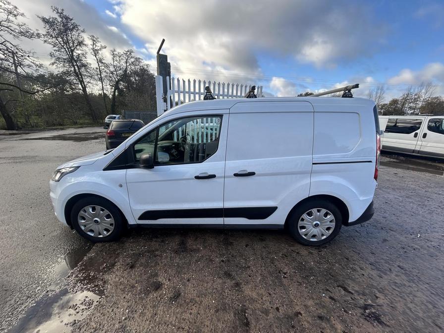 2019 Ford Transit Connect – Model: Transit Connect 200 Trend TDCi – WV69UVA