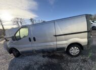 2005 Renault Trafic – Model: LL29 dCi 100 – BN05LSV
