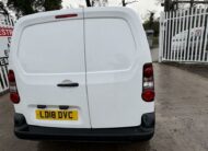 2018 Citroen Berlingo – Model: Berlingo 850 Enterprise Blue HDi – LD18DVC