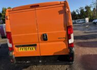 2020 Citroen Relay – Model: Relay 33 L1H1 Enterprise Blue HDi S/S – FY70FXX