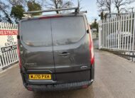 2020 Ford Transit Custom – Model: Transit Custom 300 Limited EcoBlue – MJ70PXH