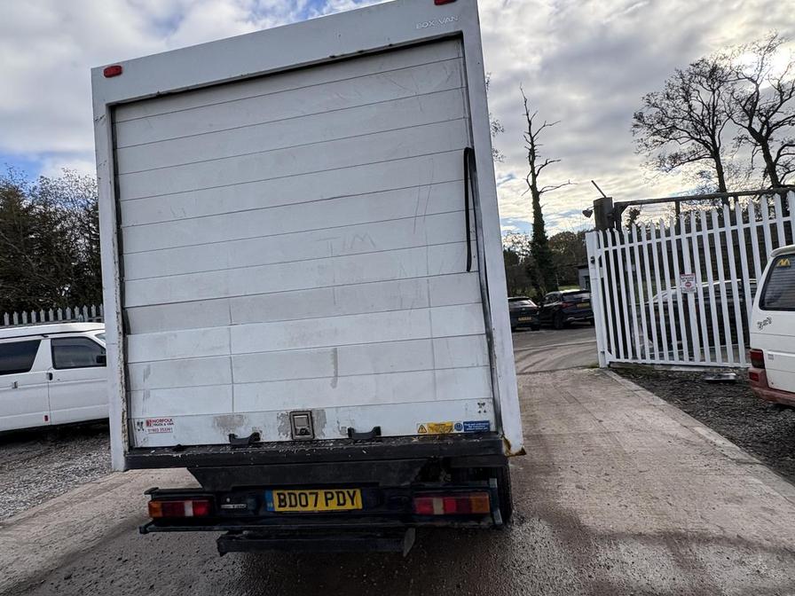 2007 Ford Transit – Model: Transit 100 T350 LWB RWD – BD07PDY