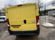 2015 Peugeot Boxer – Model: Boxer 333 L1H1 HDi – FY65ZBL