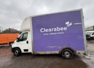 2020 Peugeot Boxer – Model: Boxer 335 Blue HDi – YN70DLU