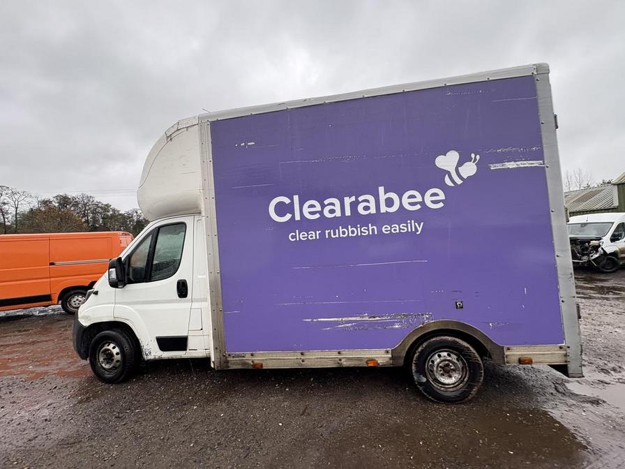 2020 Peugeot Boxer – Model: Boxer 335 Blue HDi – YN70DLU