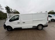 2021 Renault Trafic – Model: Trafic LL30 Business+ Energy dCi – YS21GCK
