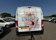 2022 Vauxhall Movano – Model: Movano L2H2 F3500 Dynamic TD S/S – MC22UGU