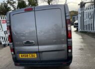 2018 Renault Trafic – Model: Trafic SL27 Sport Nav dCi – AK68COU