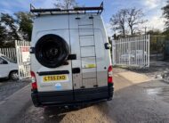 2005 Renault Master – Model: Master MM35 dCi 120 MWB – LT55EKO