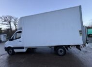 2017 Mercedes-Benz Sprinter – Model: Sprinter 314 CDI – EA67TZS